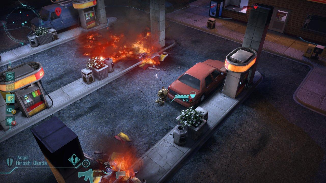 Gamescom: Pelisarjan juuret näkyvät ja tuntuvat uudessa XCOMissa