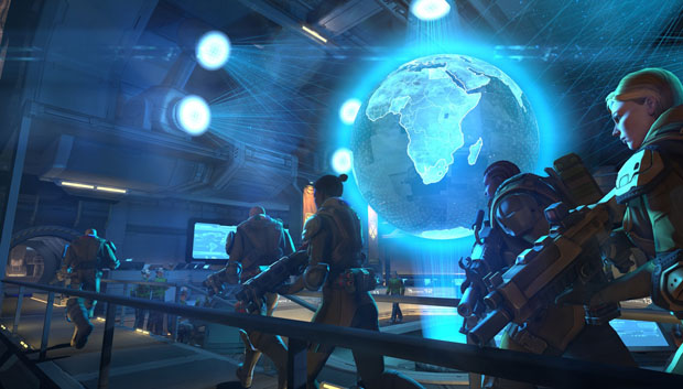 Gamescom: Pelisarjan juuret näkyvät ja tuntuvat uudessa XCOMissa