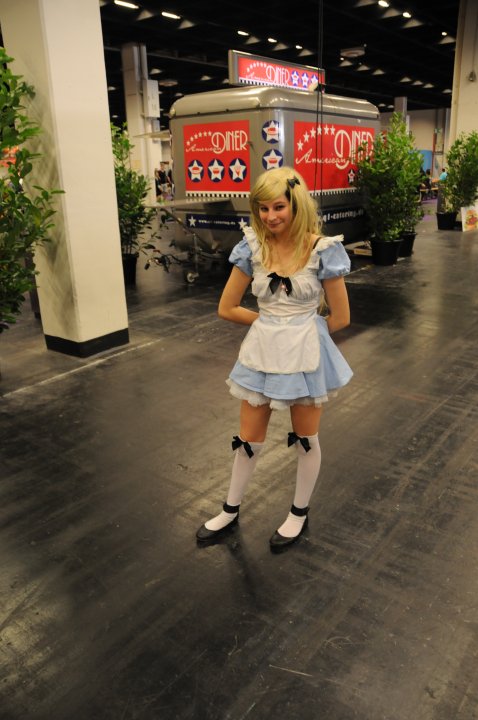 Gamescom: Viikonlopun cosplay-somistukset