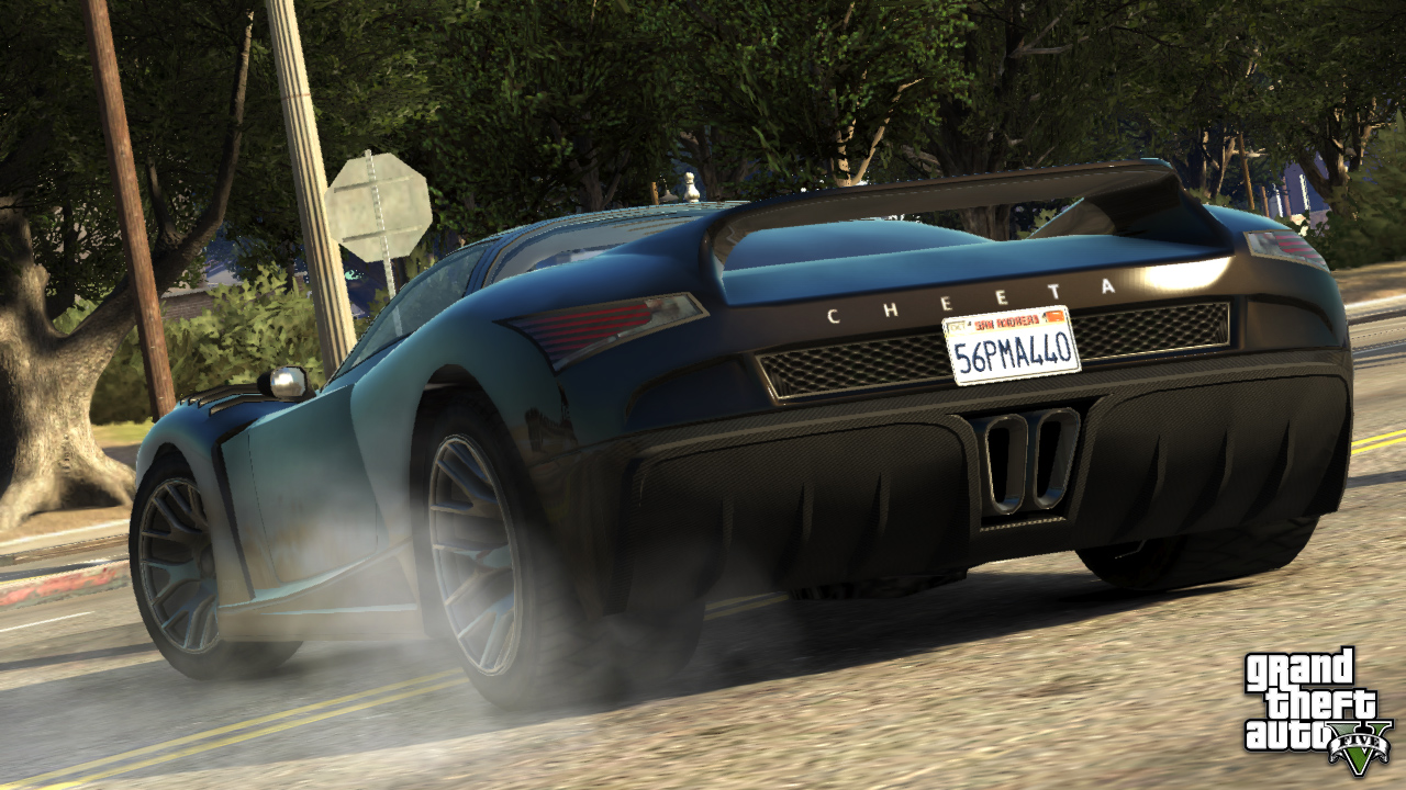 Tuoreimmat kuvat tulevasta Grand Theft Autosta