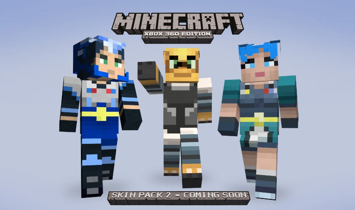 Xboxin Minecraft sai Gears Of War-asuja