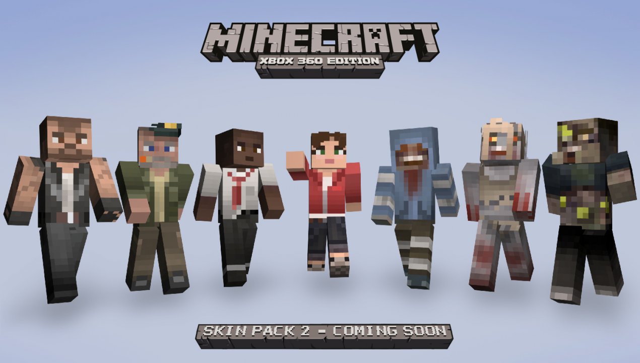 Xboxin Minecraft sai Gears Of War-asuja