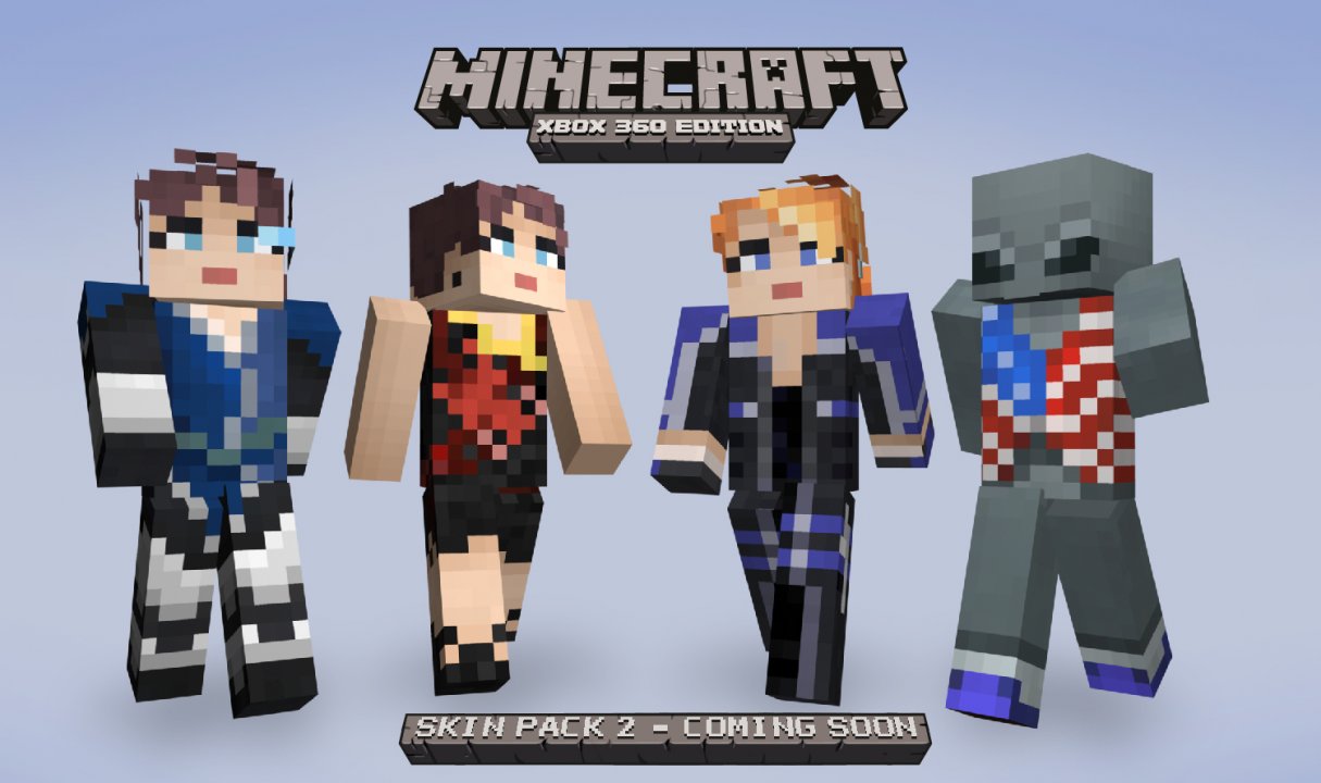 Xboxin Minecraft sai Gears Of War-asuja