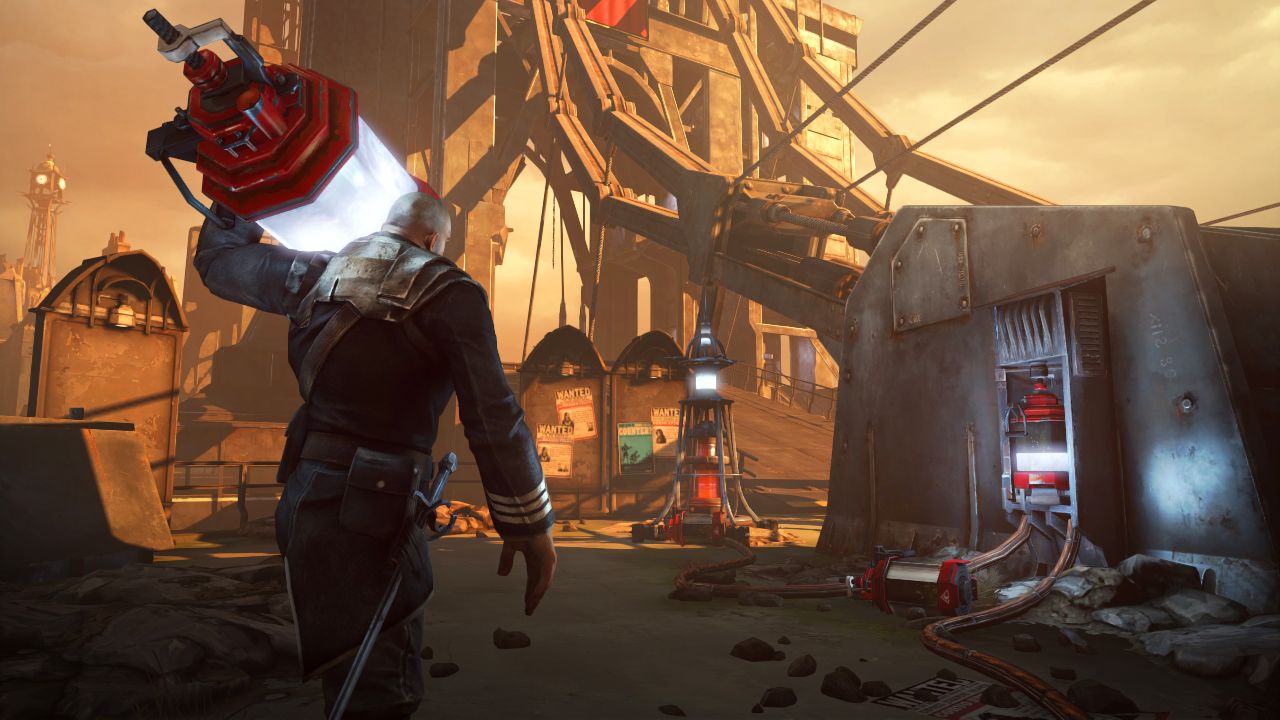 Gamescom: Dishonored tuo steampunkahtavan dystopian konsoleille
