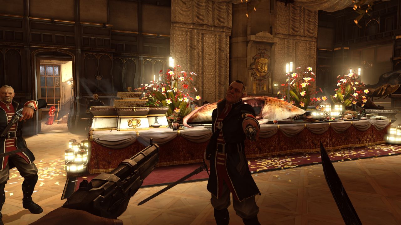Gamescom: Dishonored tuo steampunkahtavan dystopian konsoleille