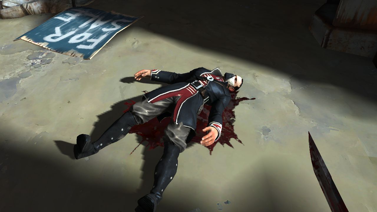Gamescom: Dishonored tuo steampunkahtavan dystopian konsoleille