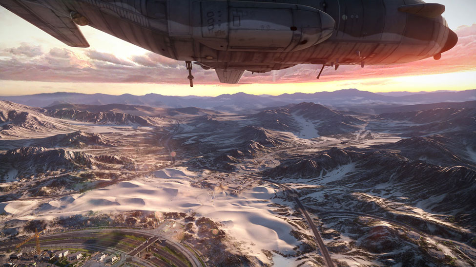Battlefield 3:sen seuraava lisäosa Armored Kill päivättiin