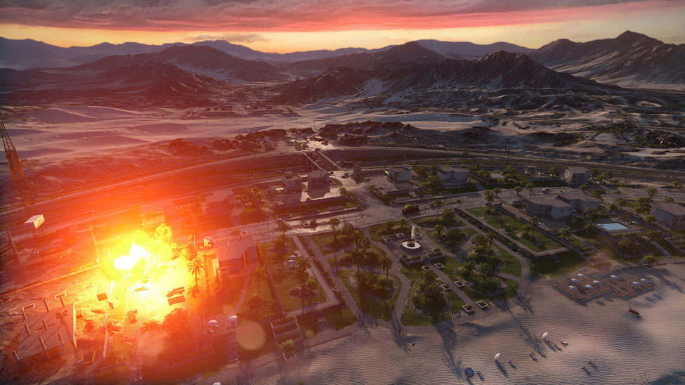 Battlefield 3:sen seuraava lisäosa Armored Kill päivättiin