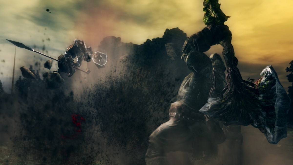 Dark Souls: Prepare to Die Editionin konsoliversiot saivat julkaisupäivän