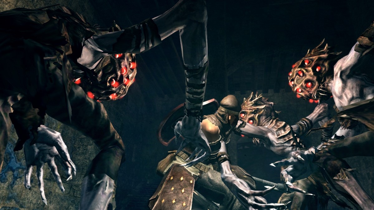 Dark Souls: Prepare to Die Editionin konsoliversiot saivat julkaisupäivän