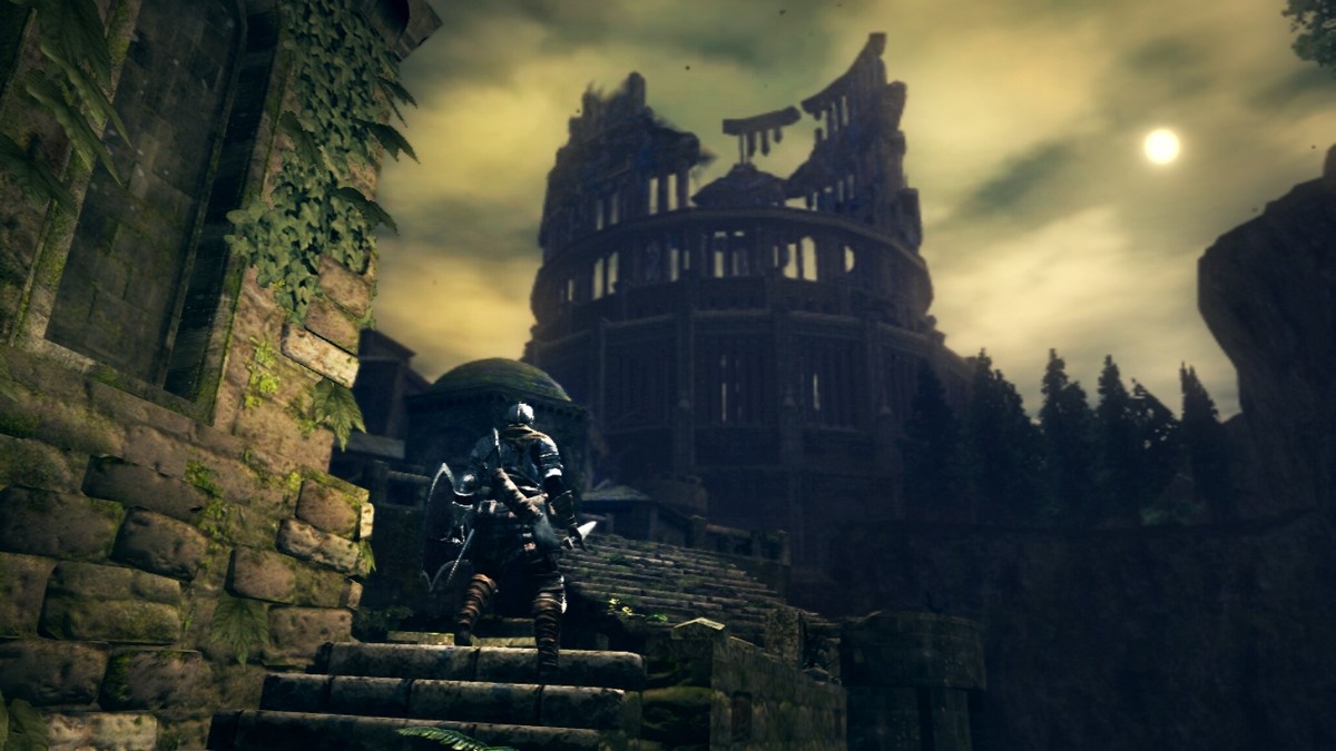 Dark Souls: Prepare to Die Editionin konsoliversiot saivat julkaisupäivän