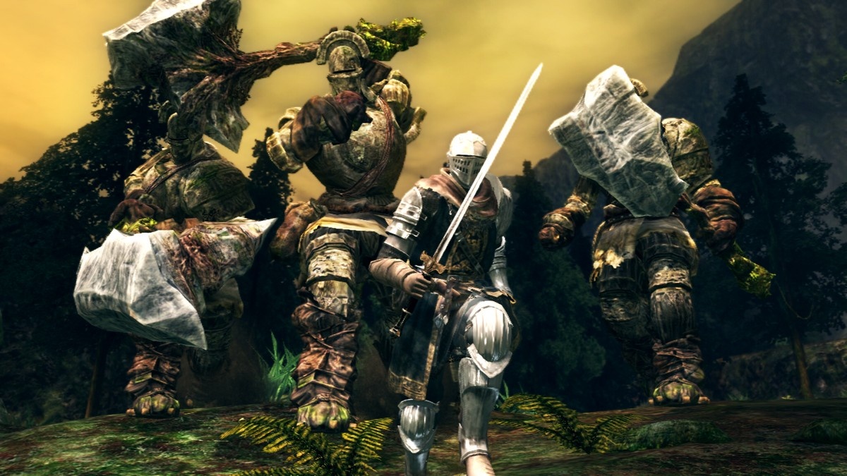 Dark Souls: Prepare to Die Editionin konsoliversiot saivat julkaisupäivän