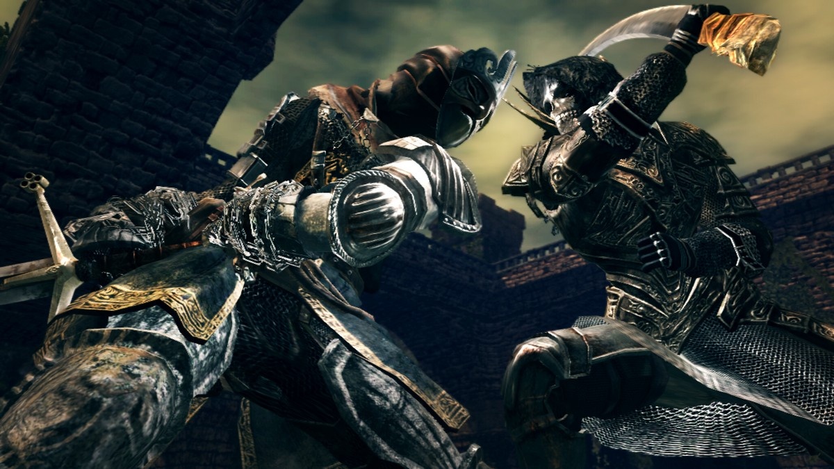 Dark Souls: Prepare to Die Editionin konsoliversiot saivat julkaisupäivän