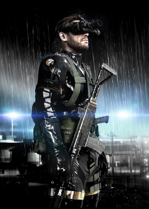 Seuraava Metal Gear Solid sijoittuu avoimeen pelimaailmaan
