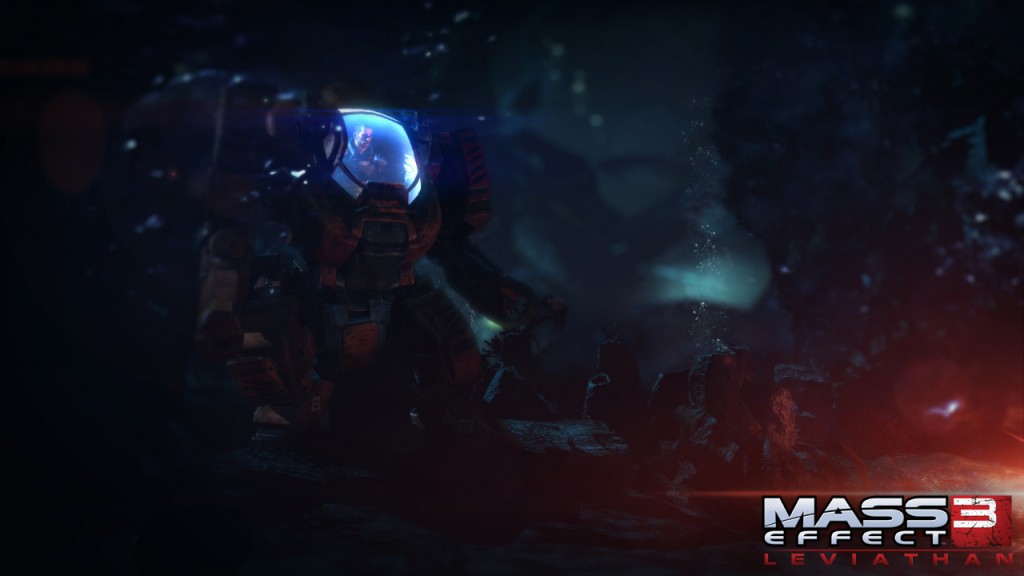 Mass Effect 3: Leviathan (DLC)
