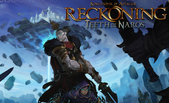 Kingdoms of Amalur: Reckoning - Teeth of Naros (DLC)