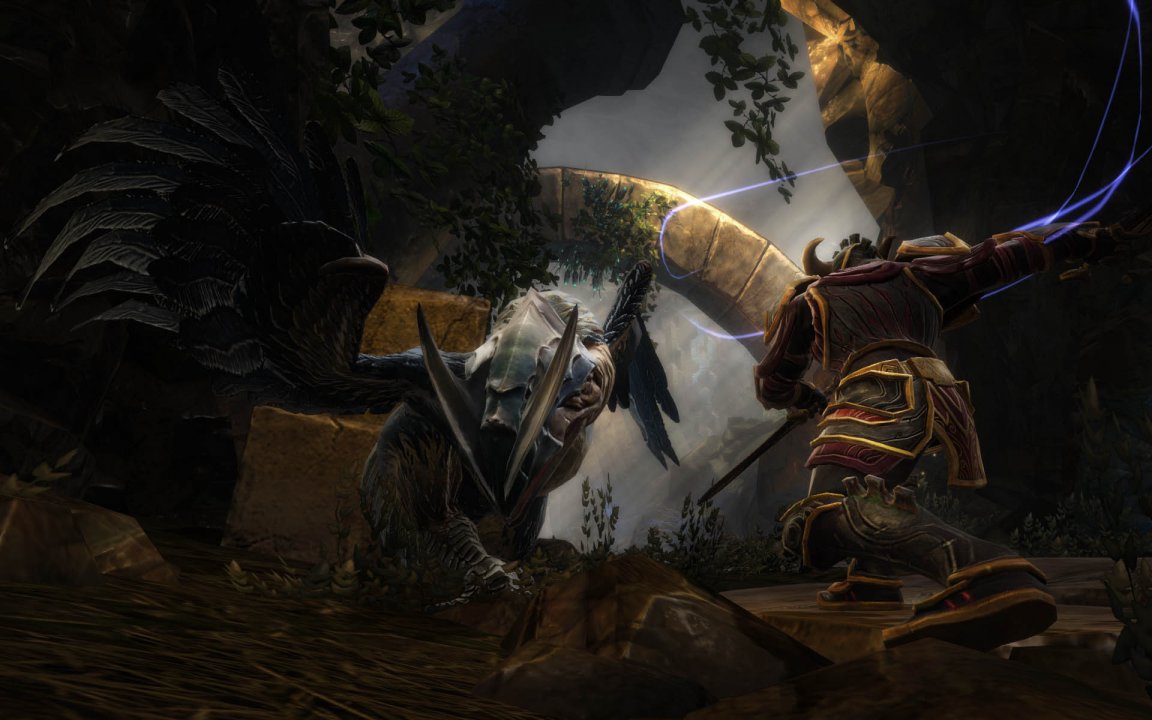 Kingdoms of Amalur: Reckoning - Teeth of Naros (DLC)