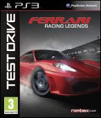 Test Drive: Ferrari Racing Legends