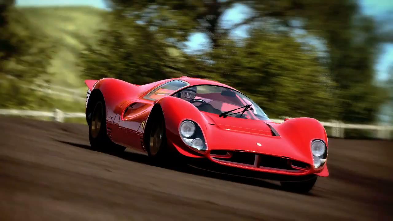 Test Drive: Ferrari Racing Legends
