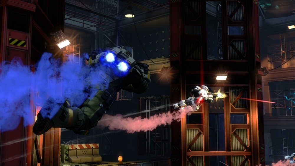 Hybrid (XBLA)