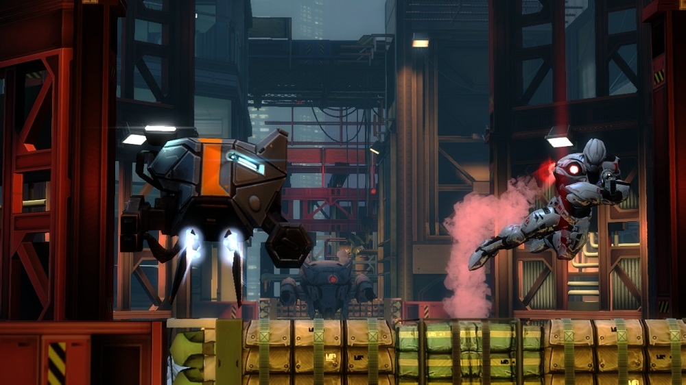 Hybrid (XBLA)