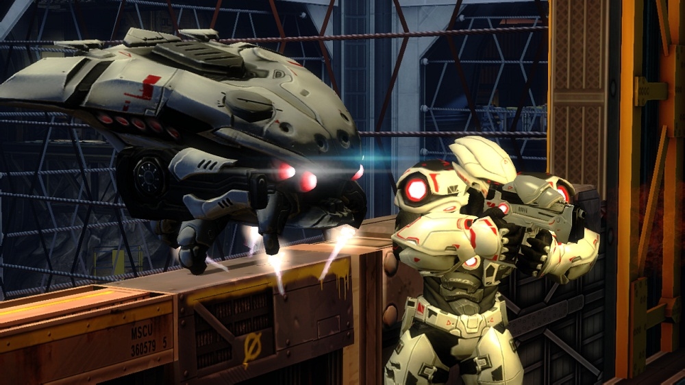 Hybrid (XBLA)
