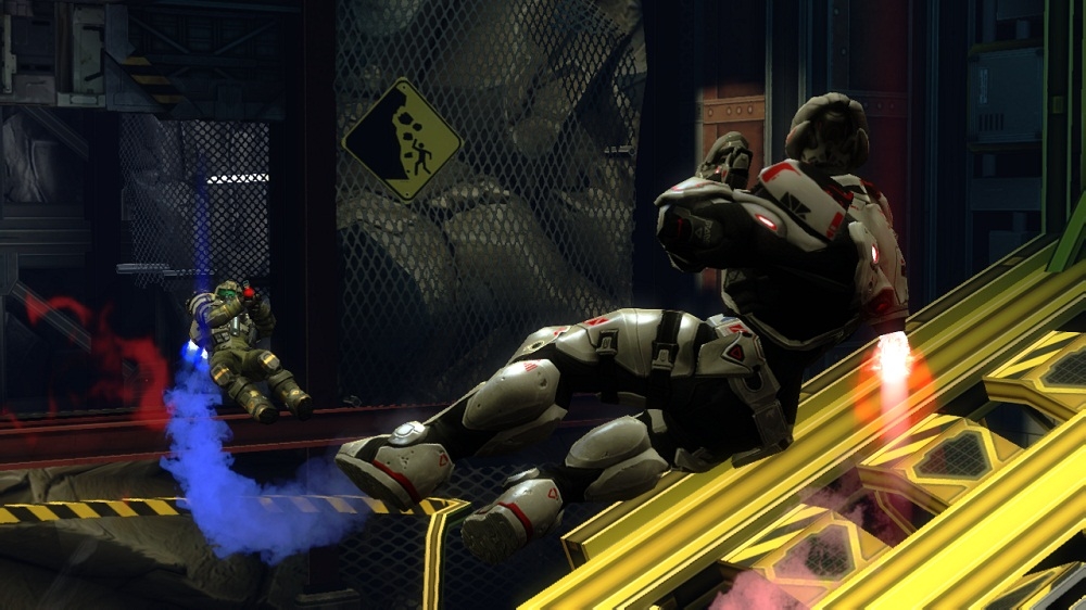 Hybrid (XBLA)