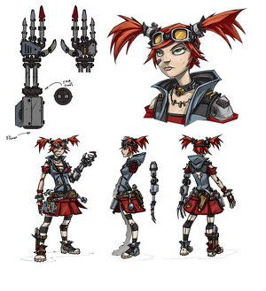 Borderlands 2:n ensimmäinen lisäosa sai julkaisupäivän