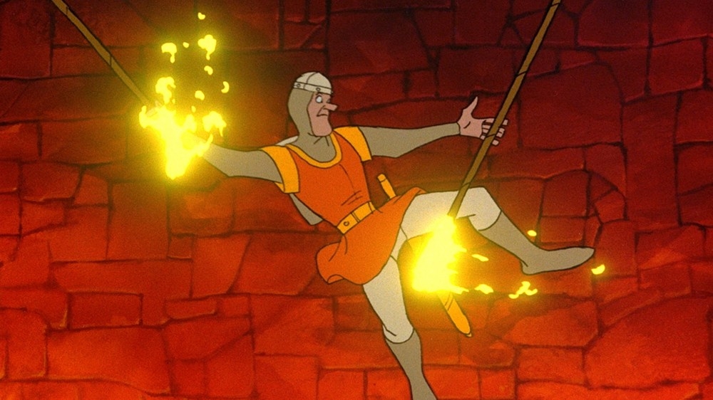 Dragon's Lair (XBLA)