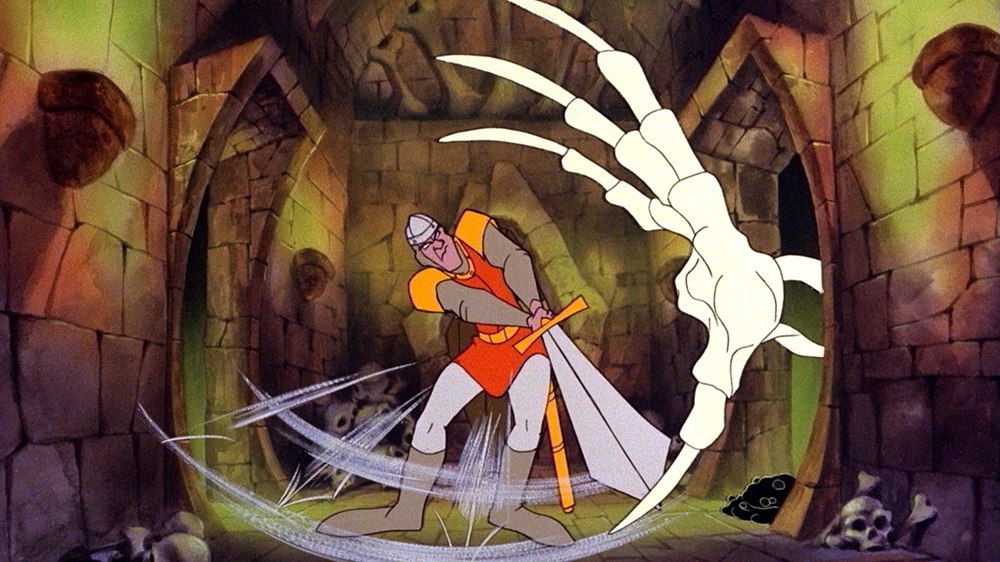 Dragon's Lair (XBLA)
