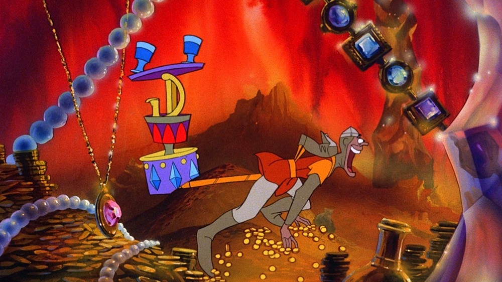 Dragon's Lair (XBLA)