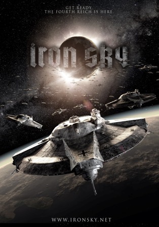 Iron Sky: Invasion julkaistaan marraskuussa