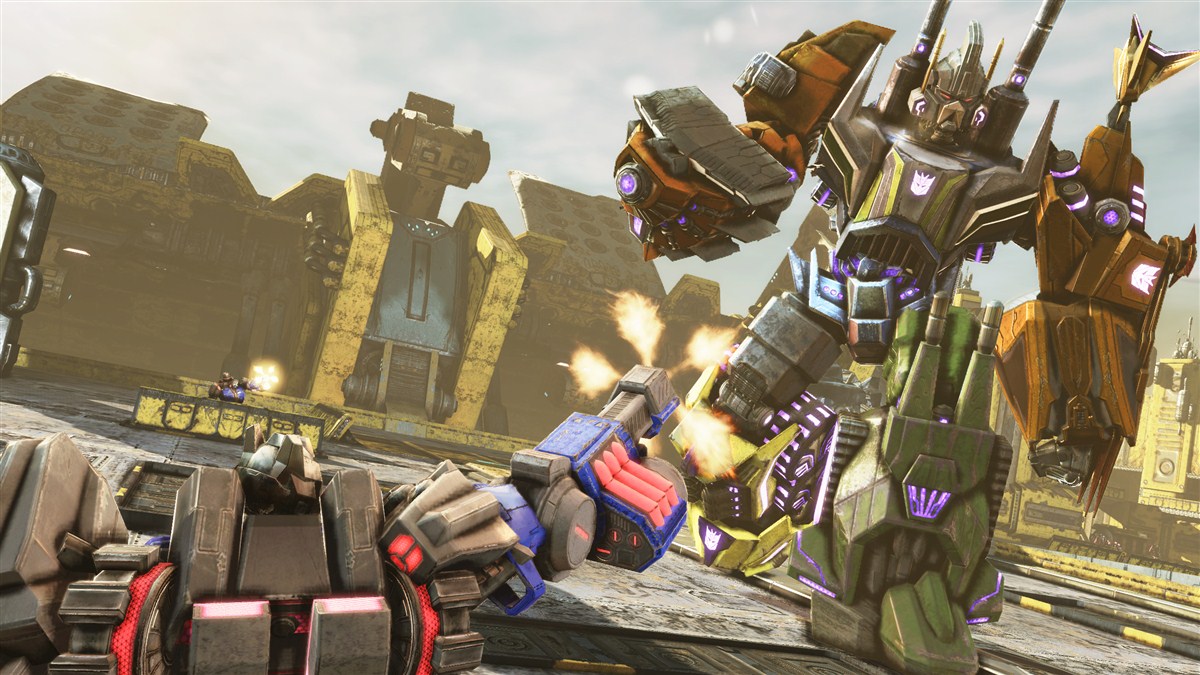 Transformers: Fall of Cybertron