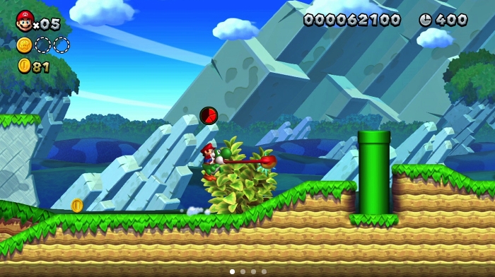 Wii U -Marion uusissa kuvissa heiluvat Mii-hahmot ja tutut viholliset