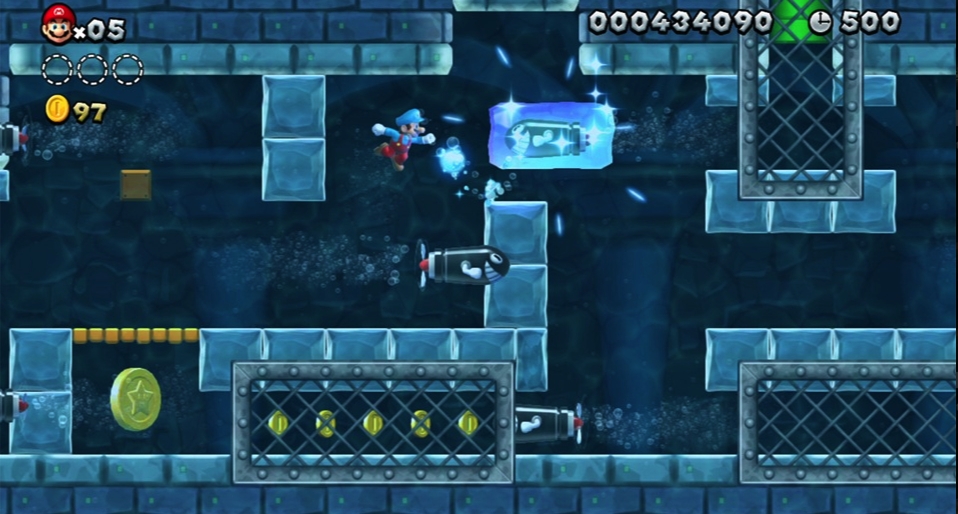 Wii U -Marion uusissa kuvissa heiluvat Mii-hahmot ja tutut viholliset