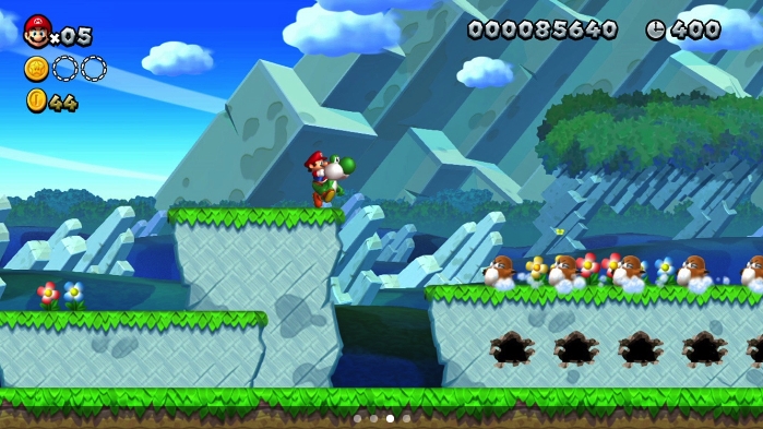 Wii U -Marion uusissa kuvissa heiluvat Mii-hahmot ja tutut viholliset