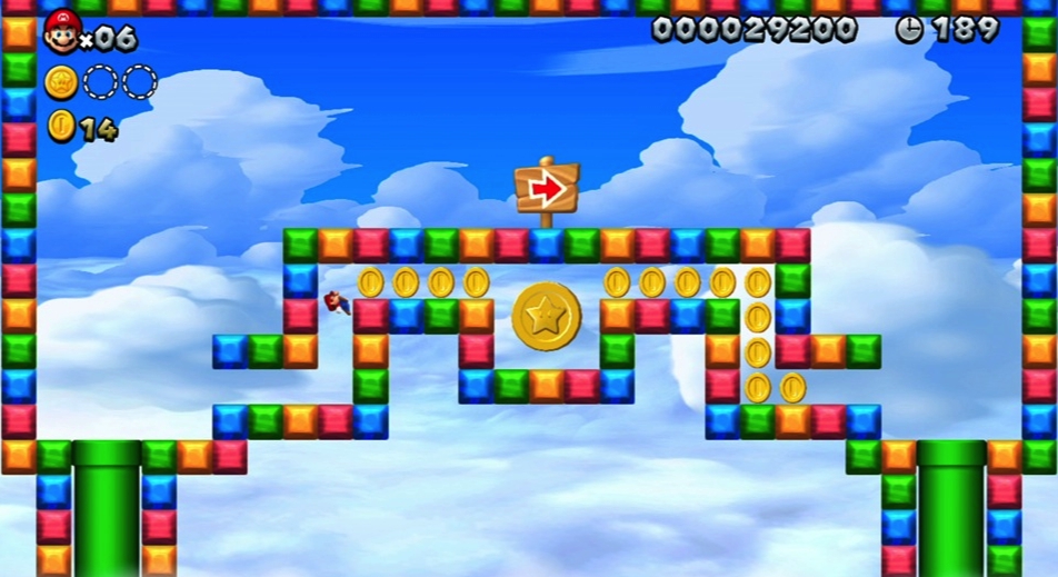 Wii U -Marion uusissa kuvissa heiluvat Mii-hahmot ja tutut viholliset