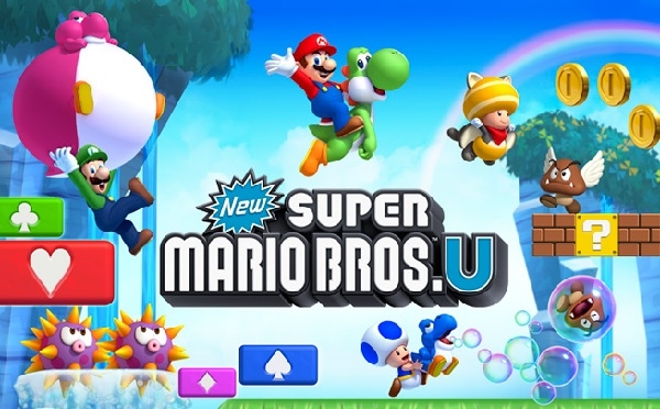 Nintendon Wii U -presentaatio pähkinänkuoressa