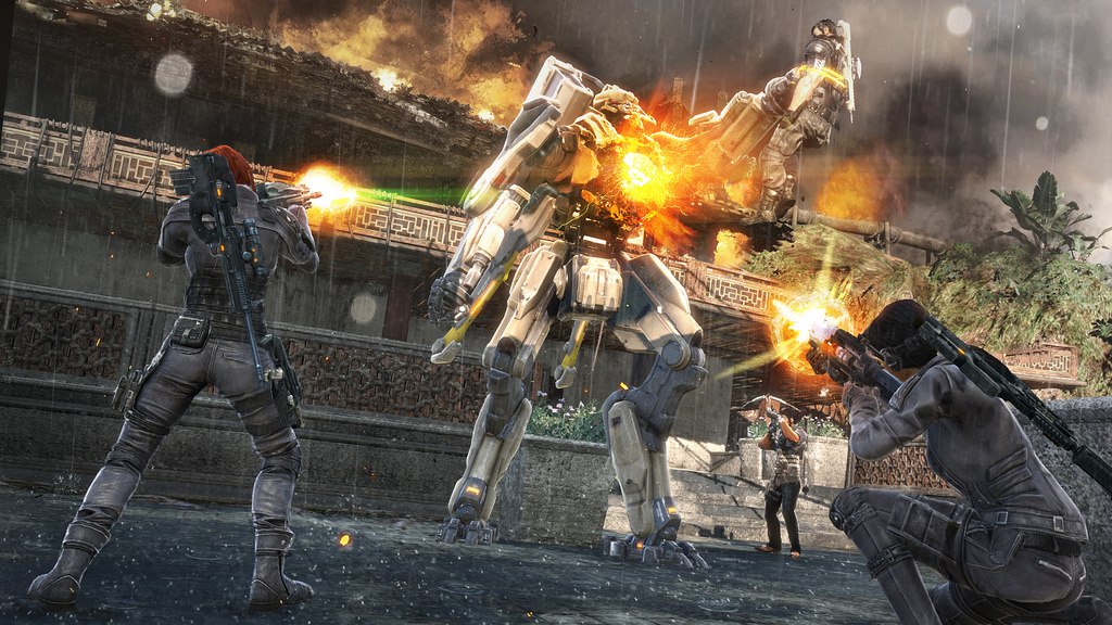 Overstrike on nyt virallisesti Fuse