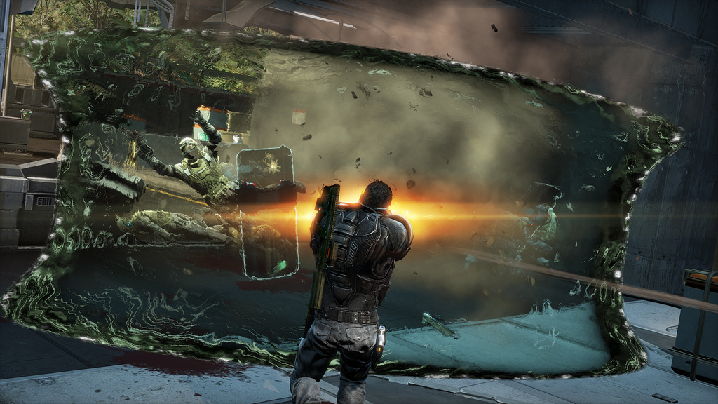Overstrike on nyt virallisesti Fuse