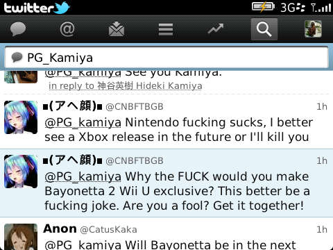Bayonetta 2:n Wii U -yksinoikeus otettu maailmalla vastaan hyvin... huonosti