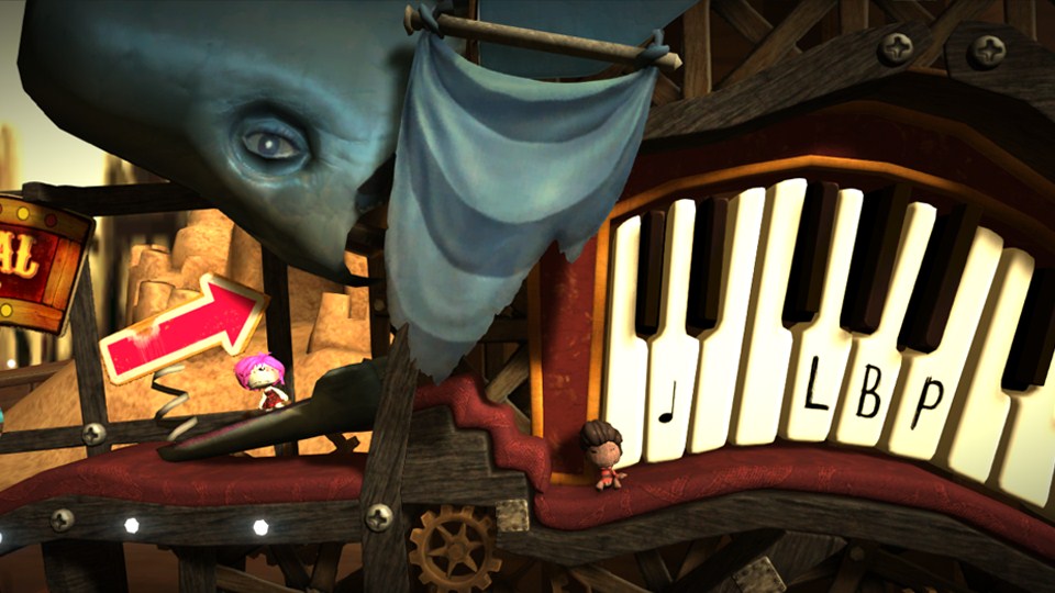 LittleBigPlanet