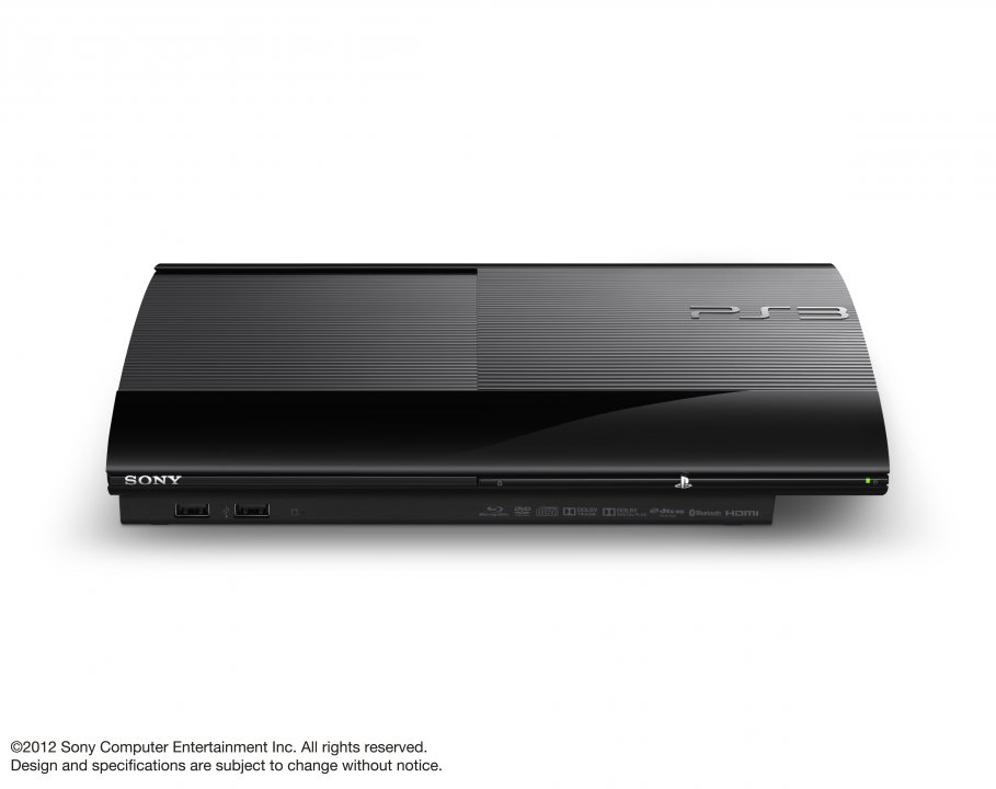 Uusi PlayStation 3 kauppoihin ensi viikolla