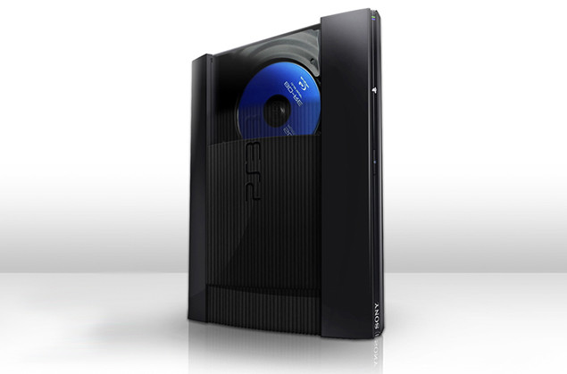 Uusi PlayStation 3 kauppoihin ensi viikolla