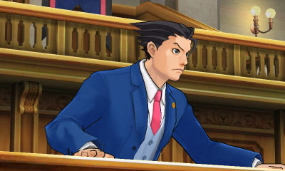 Ace Attorney 5:n uusin traileri kera englanninkielisten tekstitysten