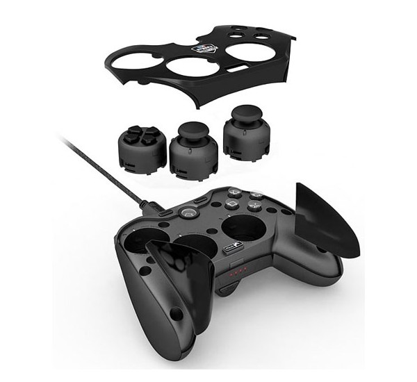 Testissä Mad Catz MLG Pro Circuit Controller