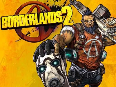 Borderlands 2:ssa Badass Rankin nollaava bugi