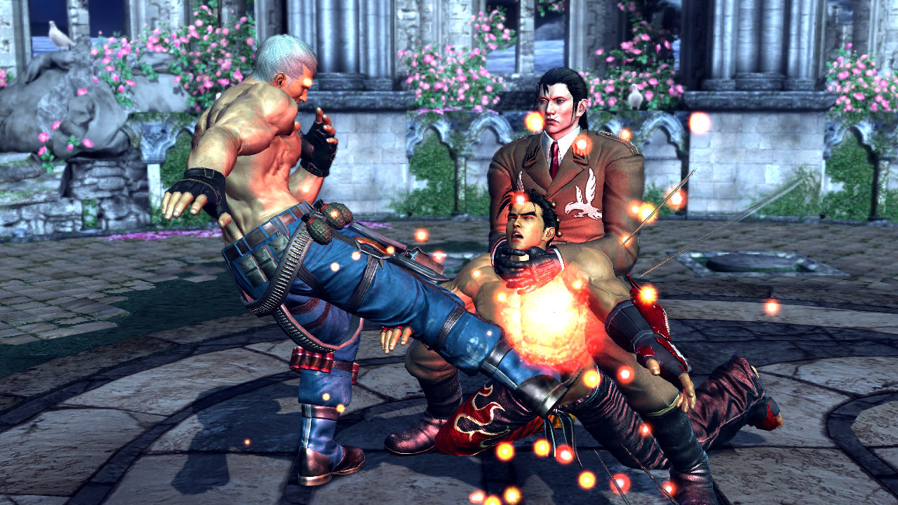 Tekken Tag Tournament 2