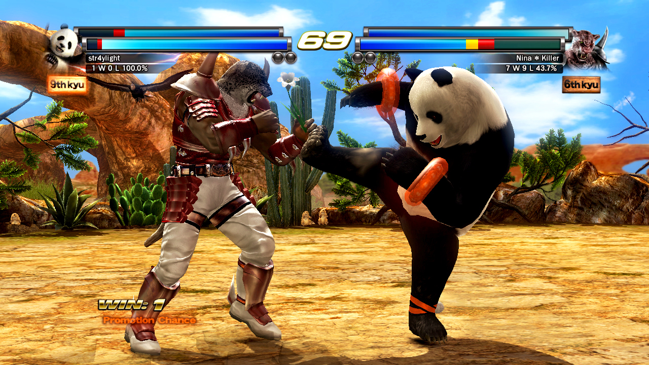 Tekken Tag Tournament 2