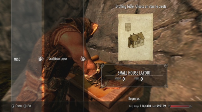 Skyrim: Hearthfire (DLC)